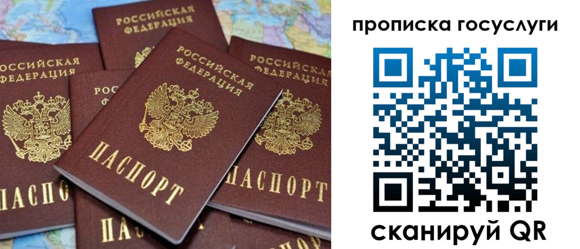 временная регистрация для всех в Снежногорске
